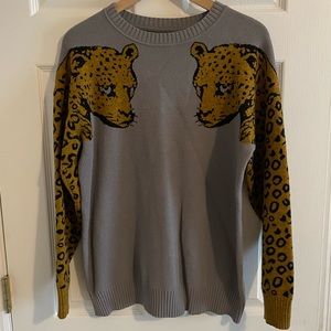 Jaguar Sweater